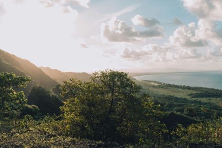 randonnée en République dominicaine - hiking in Dominican Republic