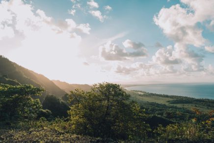 randonnée en République dominicaine - hiking in Dominican Republic