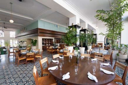 restaurants casco viejo food tour