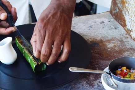 restaurants en Martinique