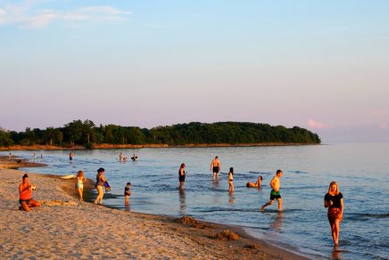 roadtrip Canada - Prince Edward County