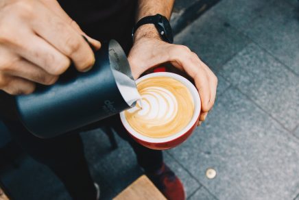 Cafés à Paris