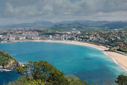 san sebastian