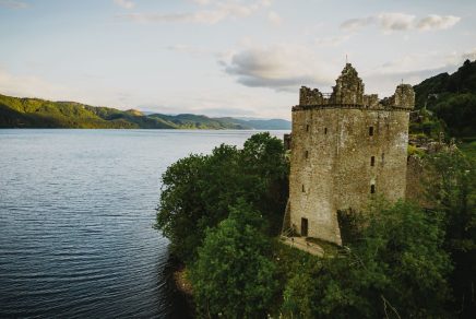 scotland legens légendes d'écosse