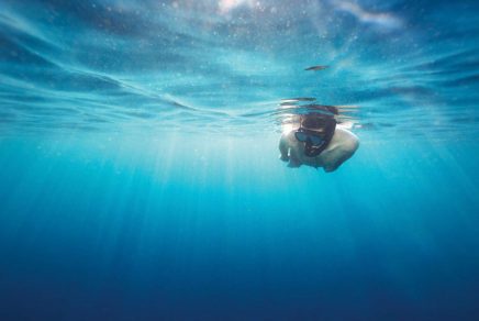 Scuba diving in Roatan, Honduras