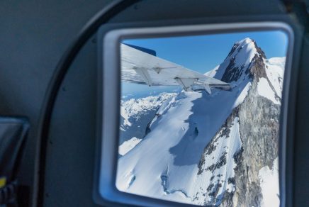seaplane in Canada - hydravion au Canada