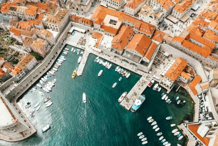 quoi faire à Split en Croatie