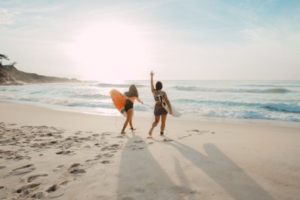 surf in Costa Rica
