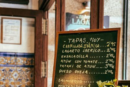 tapas à madrid tapas espagne