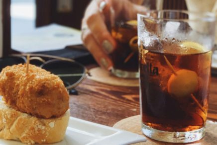 tapas in barcelona - tapas à barcelone