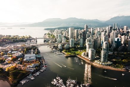 things to do in Vancouver - voyage à Vancouver