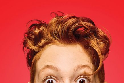 Cheveux Tintin