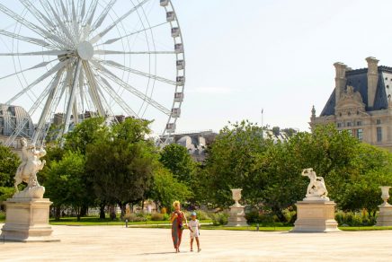 Tourisme durable Paris