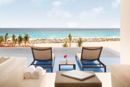 tout-inclus avec piscine privée - best Swim-Out Suites