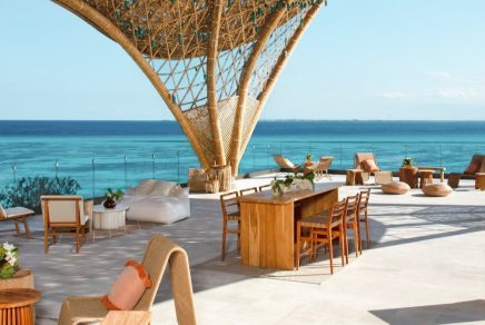 tout-inclus pour bien manger - all inclusive with good food