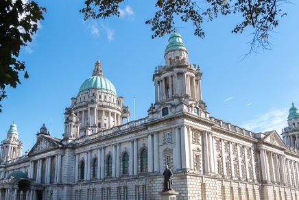 Hôtel de ville de Belfast, Irlande