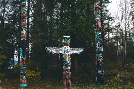 vancouver totem