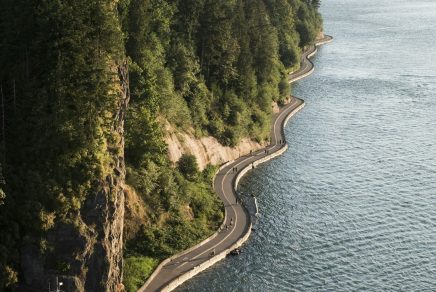 vélo à vancouver cycling
