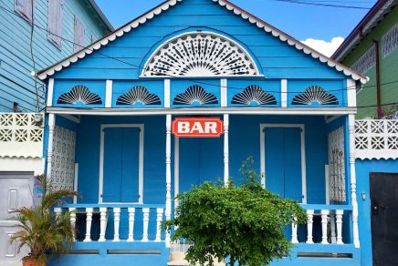 Maison victorienne à Puerto Plata, République Dominicaine