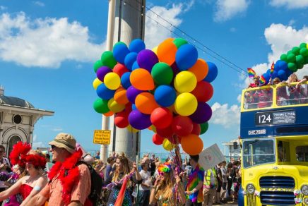 visites LGBTQ tours in Brighton 2024