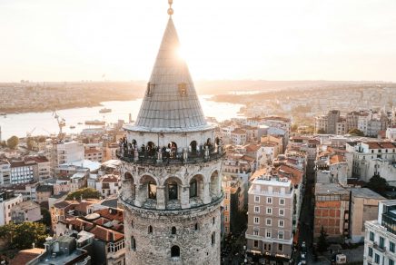 voyage à Istanbul Turquie - turkey istanbul travel inspiration
