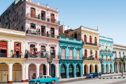 voyage à La Havane - films set in Havana