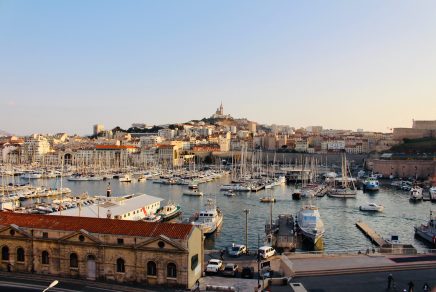 voyage à Marseille par ses quartiers - trip to Marseille neighborhoods