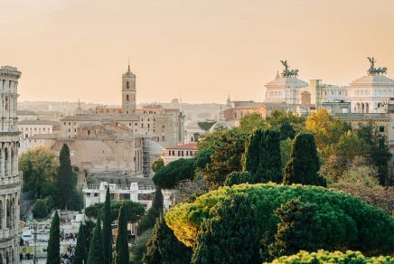 voyage à rome travel inspiration