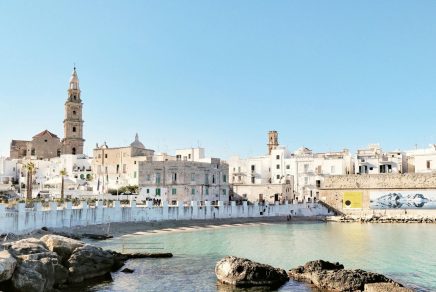 voyage dans les pouilles - puglia itinerary