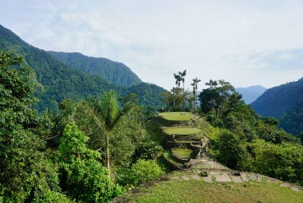 voyage en Colombie randonnée - Colombia hiking tips