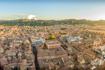 voyage en Émilie-Romagne - Emilia Romagna itinerary