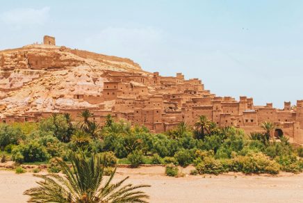 voyage organisé au maroc