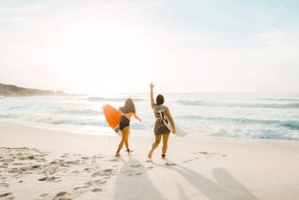 COUVERTURE - Voyager avec des amis - How to travel with friends