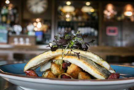 where to eat in Dublin - ou manger à Dublin