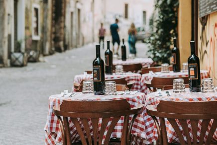 where to eat in rome - ou manger à rome