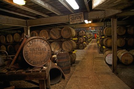 whisky in Scotland - whisky en Écosse