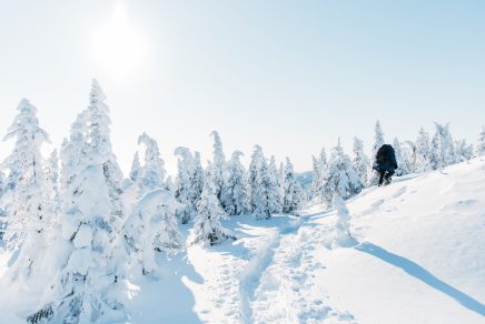 winter activities Canada activités hiver